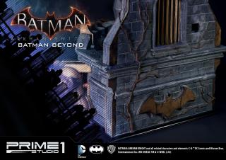 Batman Beyond 1/3 Scale Statue (exclusive)