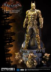 Batman Beyond Gold 1/3 Scale Statue