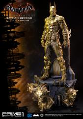 Batman Beyond Gold 1/3 Scale Statue