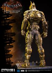 Batman Beyond Gold 1/3 Scale Statue