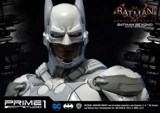 Batman Beyond White 1/3 Scale Statue