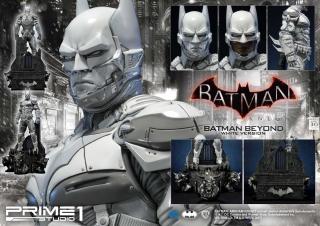 Batman Beyond White 1/3 Scale Statue