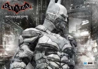 Batman Beyond White 1/3 Scale Statue