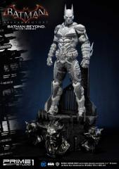 Batman Beyond White 1/3 Scale Statue