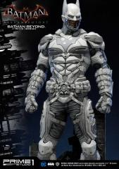 Batman Beyond White 1/3 Scale Statue