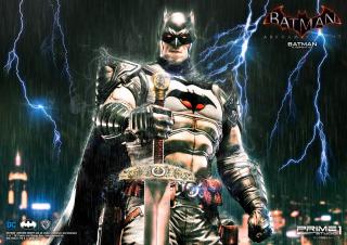 Batman Flashpoint 1/3 Scale Statue (exclusive)