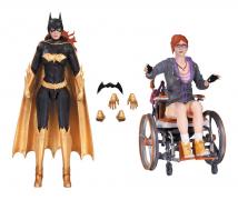 Batgirl & Oracle Figure 2-Pack