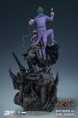 Batman VS The Joker 1:8 Scale Statue