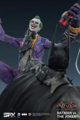Batman VS The Joker 1:8 Scale Statue