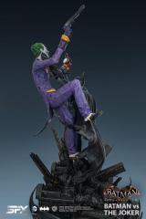 Batman VS The Joker 1:8 Scale Statue