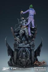Batman VS The Joker 1:8 Scale Statue
