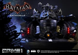 Batmobile 1/10 Scale Replica