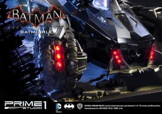 Batmobile 1/10 Scale Replica