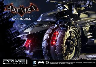 Batmobile 1/10 Scale Replica
