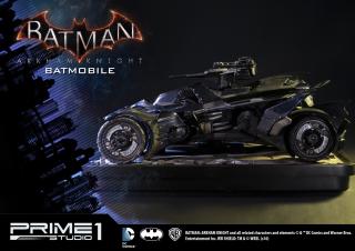 Batmobile 1/10 Scale Replica
