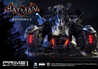 Batmobile 1/10 Scale Replica