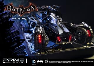 Batmobile 1/10 Scale Replica