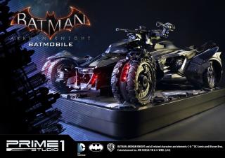 Batmobile 1/10 Scale Replica