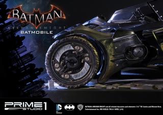 Batmobile 1/10 Scale Replica