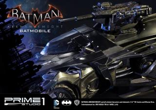 Batmobile 1/10 Scale Replica