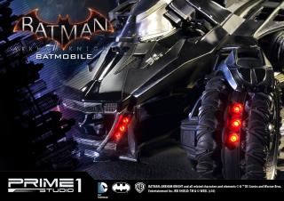 Batmobile 1/10 Scale Replica