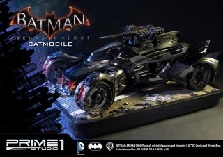 Batmobile 1/10 Scale Replica