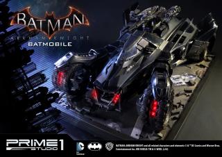 Batmobile 1/10 Scale Replica