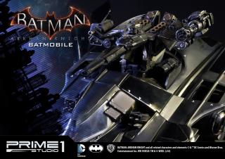 Batmobile 1/10 Scale Replica