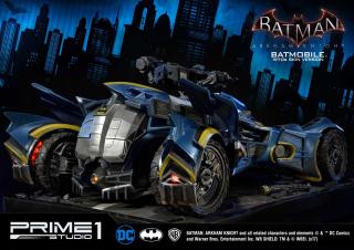 Batmobile 1970's Skin 1/10 Scale Replica