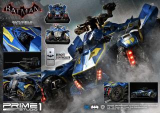 Batmobile 1970's Skin 1/10 Scale Replica