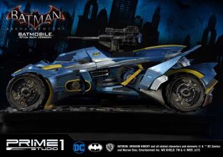 Batmobile 1970's Skin 1/10 Scale Replica