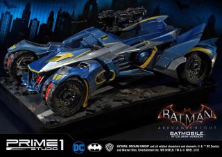 Batmobile 1970's Skin 1/10 Scale Replica