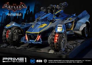 Batmobile 1970's Skin 1/10 Scale Replica
