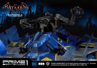 Batmobile 1970's Skin 1/10 Scale Replica