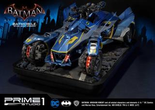 Batmobile 1970's Skin 1/10 Scale Replica