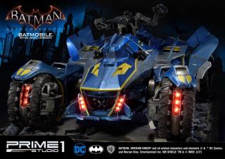 Batmobile 1970's Skin 1/10 Scale Replica