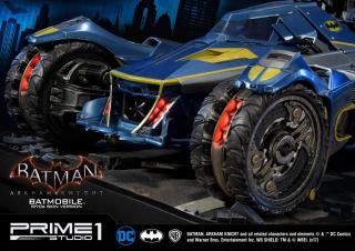 Batmobile 1970's Skin 1/10 Scale Replica