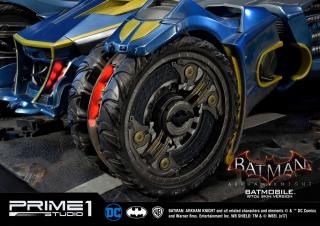 Batmobile 1970's Skin 1/10 Scale Replica