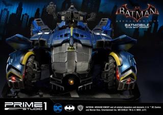 Batmobile 1970's Skin 1/10 Scale Replica