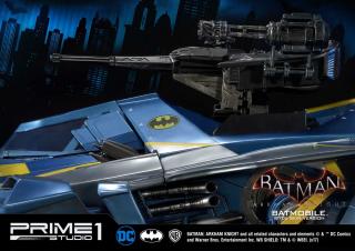 Batmobile 1970's Skin 1/10 Scale Replica