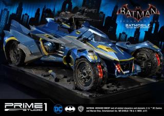 Batmobile 1970's Skin 1/10 Scale Replica