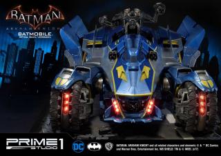 Batmobile 1970's Skin 1/10 Scale Replica
