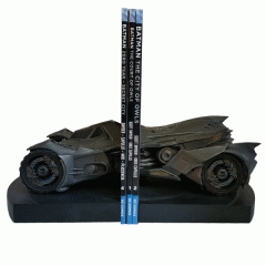 Batmobile Bookends