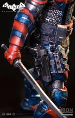 Deathstroke 1/10 Art Scale Statue (Dark Knight DLC)