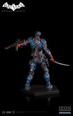 Deathstroke 1/10 Art Scale Statue (Dark Knight DLC)