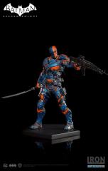 Deathstroke 1/10 Art Scale Statue (Dark Knight DLC)