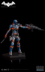 Deathstroke 1/10 Art Scale Statue (Dark Knight DLC)