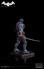 Deathstroke 1/10 Art Scale Statue (Dark Knight DLC)