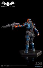 Deathstroke 1/10 Art Scale Statue (Dark Knight DLC)