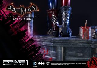 Harley Quinn 1/3 Scale Statue (exclusive)